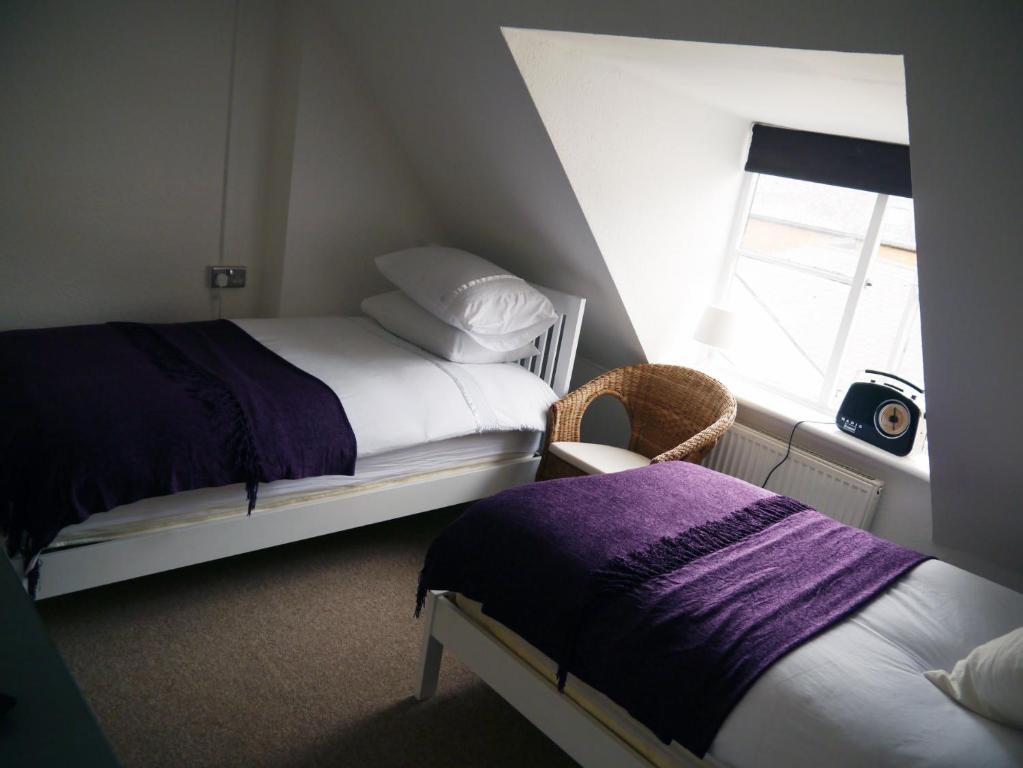 ניומרקט The Crown Rooms Newmarket חדר תמונה